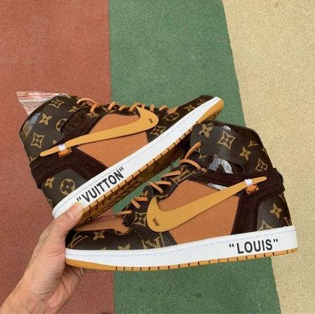 Air Jordan 1 Brown by Air Jordan