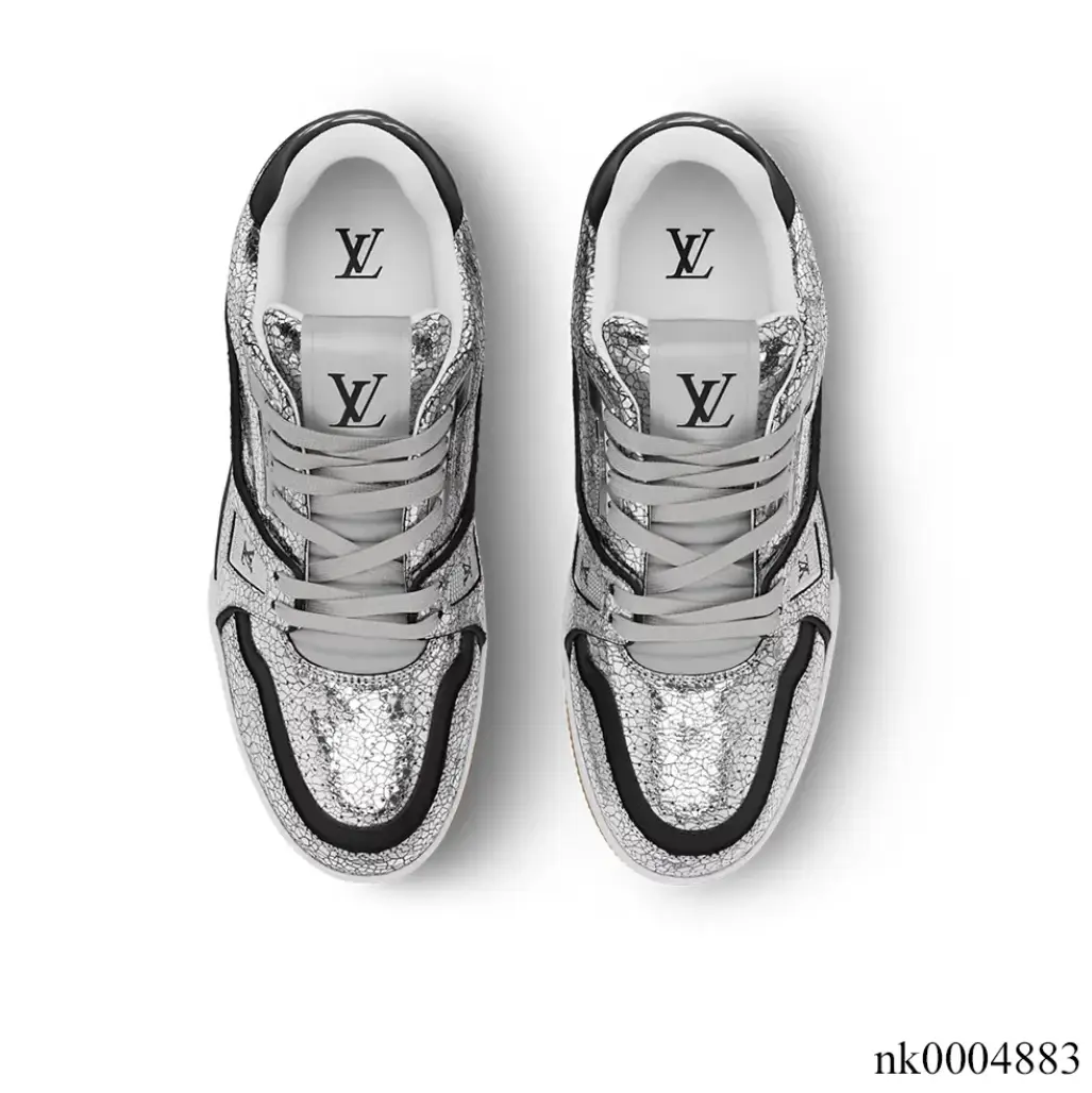 LV Trainer 54 Black Shoes Sneakers – nk0004883 by Air Jordan