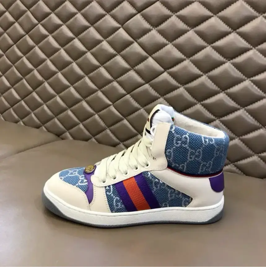 GG High-Top Shoes Sneakers – nk0005055 by Air Jordan