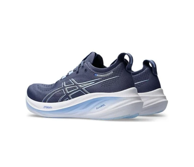 Asics Gel Nimbus 26 Thunder Blue Sapphire 1012B601-402 by Air Jordan