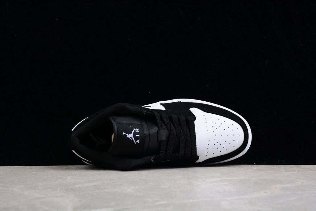 Air Jordan 1 Low SE 'Black and White' by Air Jordan