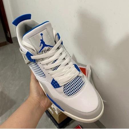 Air Jordan 4 Retro Military Blue 2012 by Air Jordan