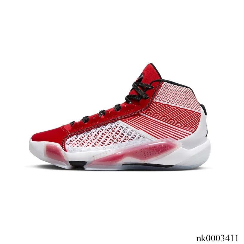 Air Jordan 38 University Red Shoes Sneakers by Air Jordan