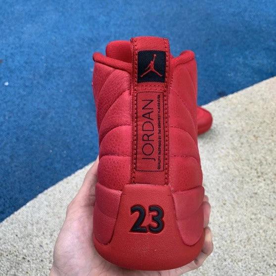 Air Jordan 12 Gym Red by Air Jordan