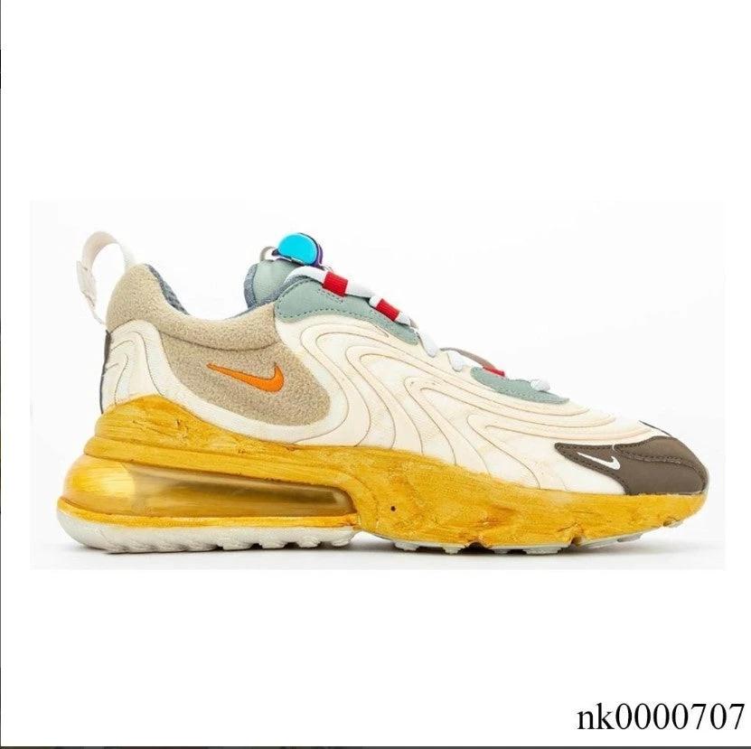 Air Max 270 React ENG Travis Scott Shoes Sneakers by Air Jordan