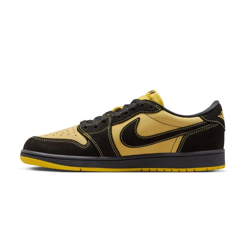 Air Jordan 1 Low OG Quai 54 Shoes Sneakers by Air Jordan