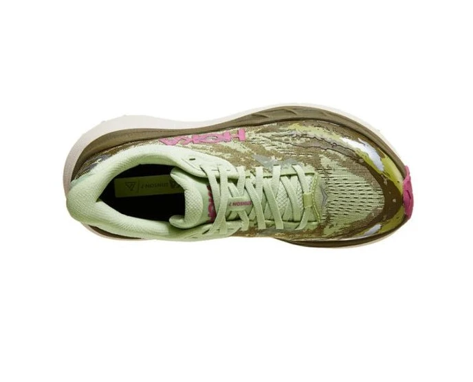 Hoka One One Stinson 7 Seed Green Beet Root 1141531-SNBT by Air Jordan