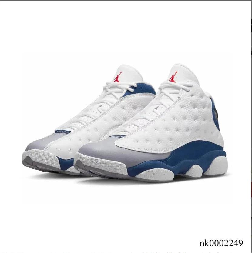 Air Jordan 13 French Blue Shoes Sneakers by Air Jordan