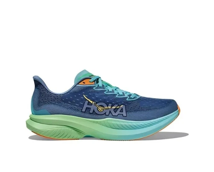 Hoka One One Mach 6 Dusk Shadow 1147790-DDW by Air Jordan