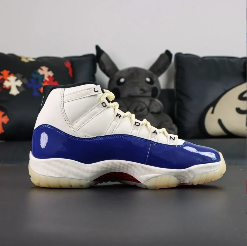 Premium Air Jordan 11 Rare Air Shoes Sneakers by Air Jordan