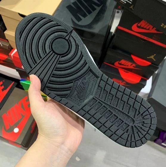Air Jordan 1 Low Gym Red by Air Jordan