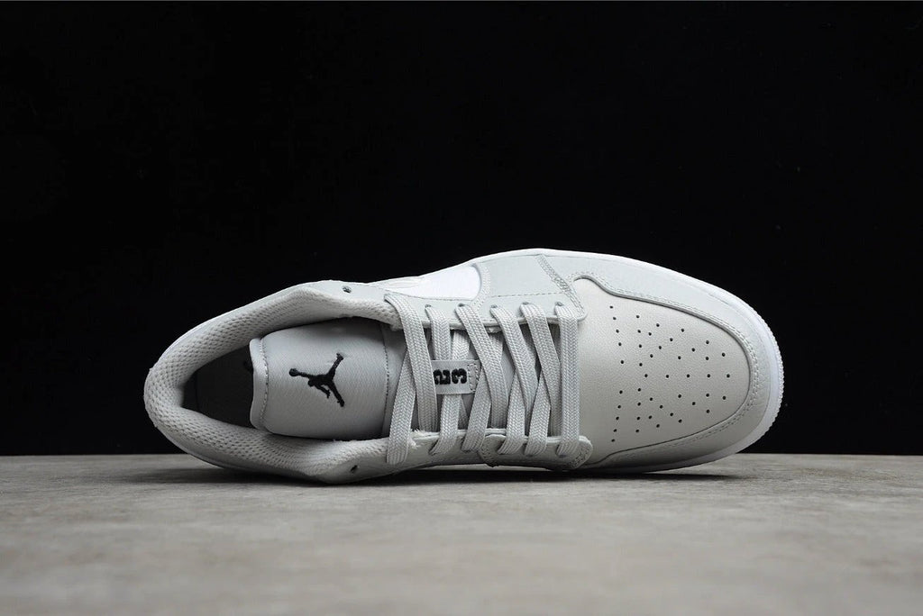Air Jordan 1 Low “White Camo” by Air Jordan