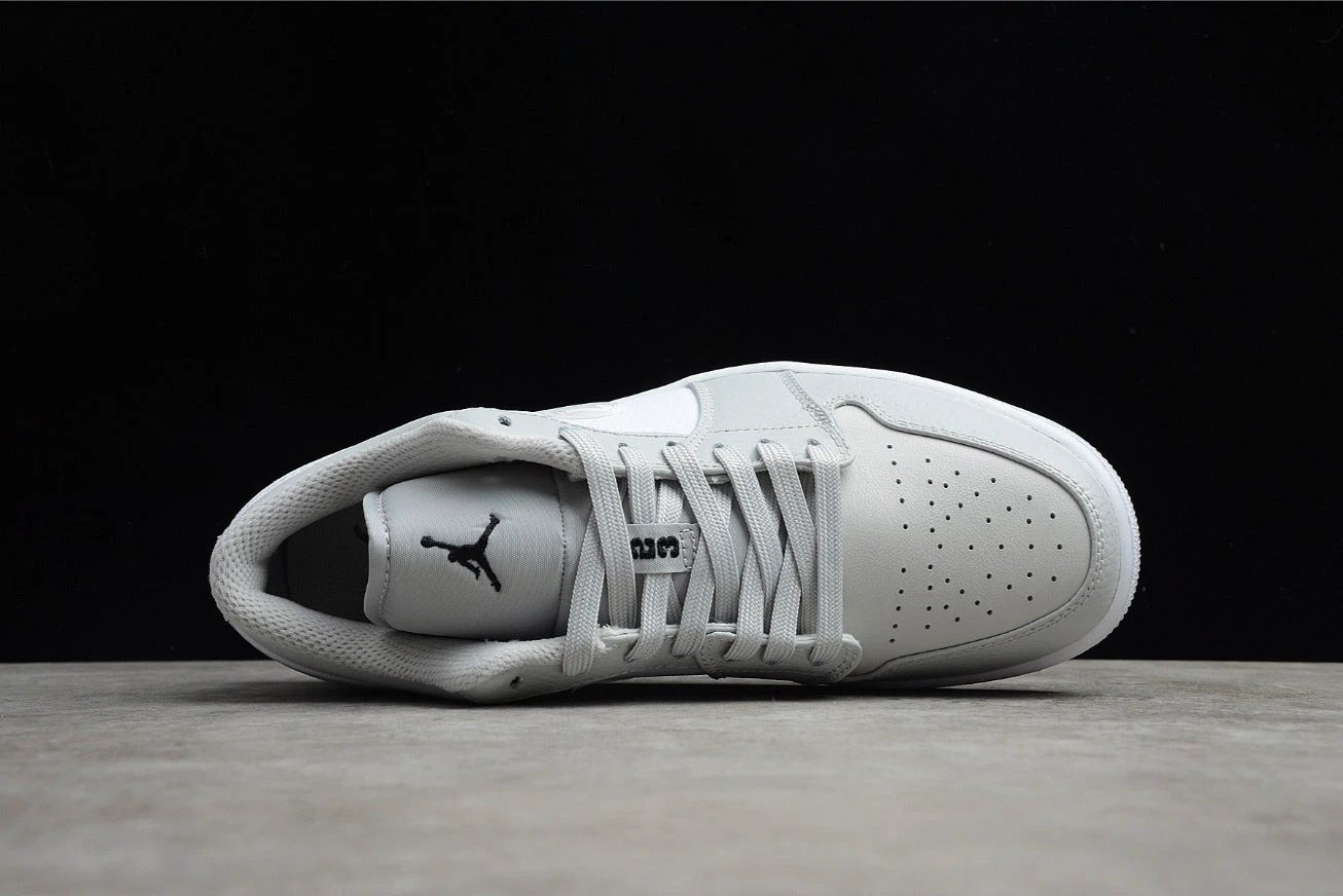 Air Jordan 1 Low “White Camo” by Air Jordan