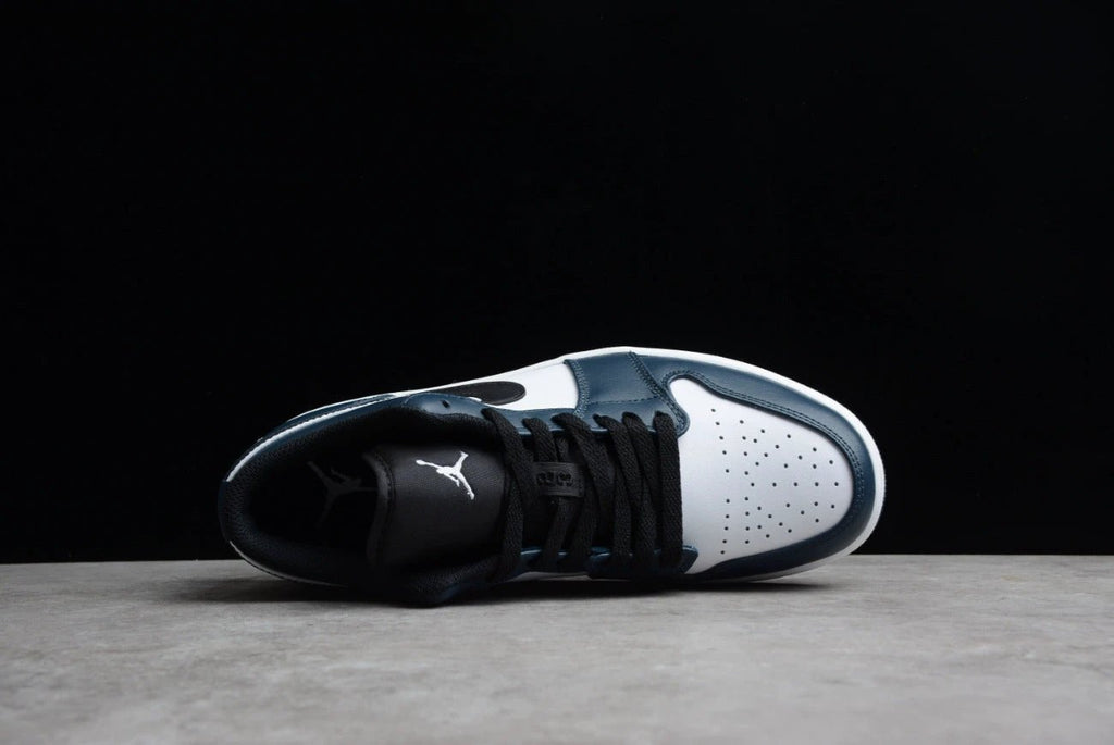 Air Jordan 1 Low Dark Teal by Air Jordan