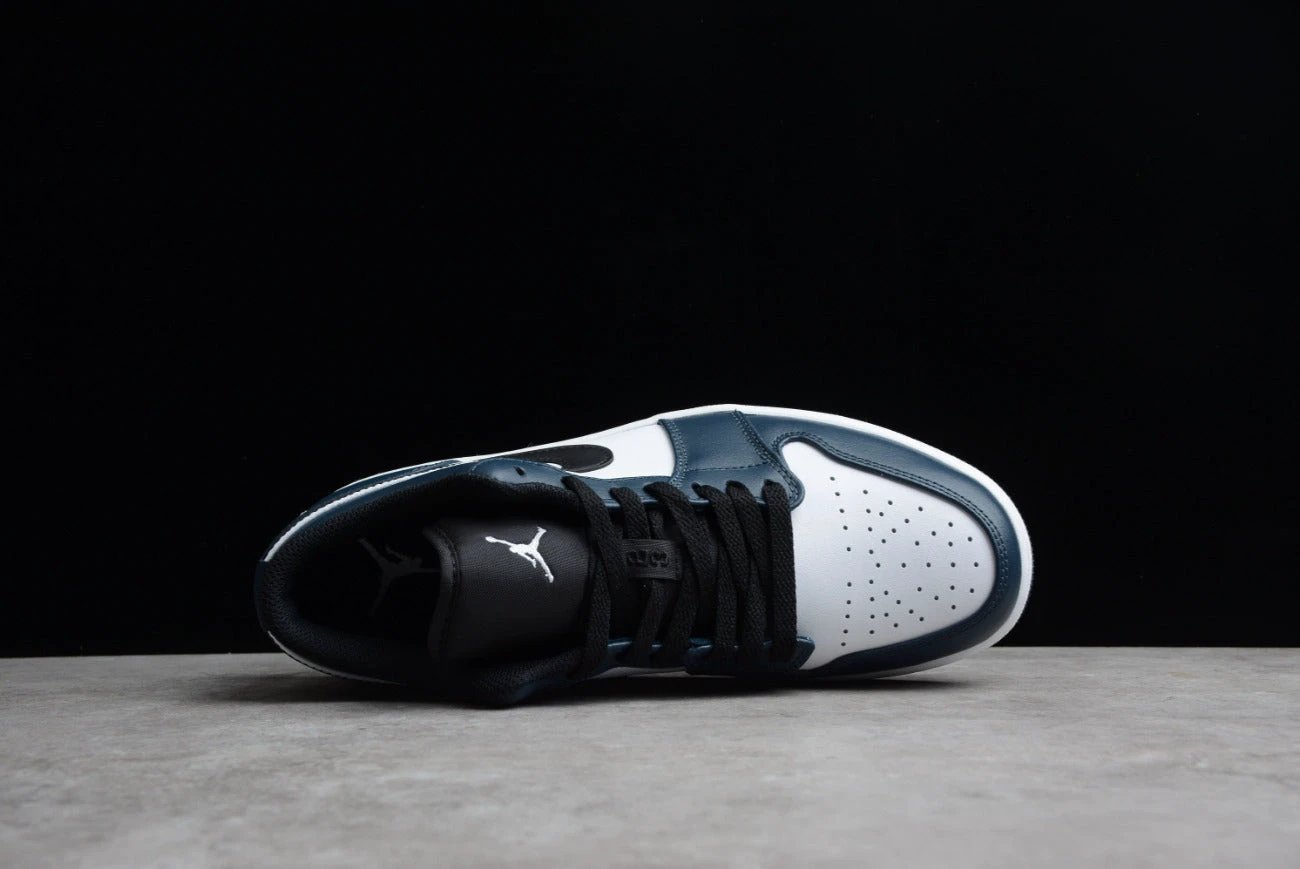 Air Jordan 1 Low Dark Teal by Air Jordan