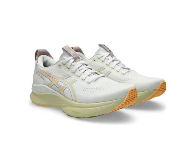 Asics Gel-Kayano 32 White Orange Glow 1011C052-101 by Air Jordan