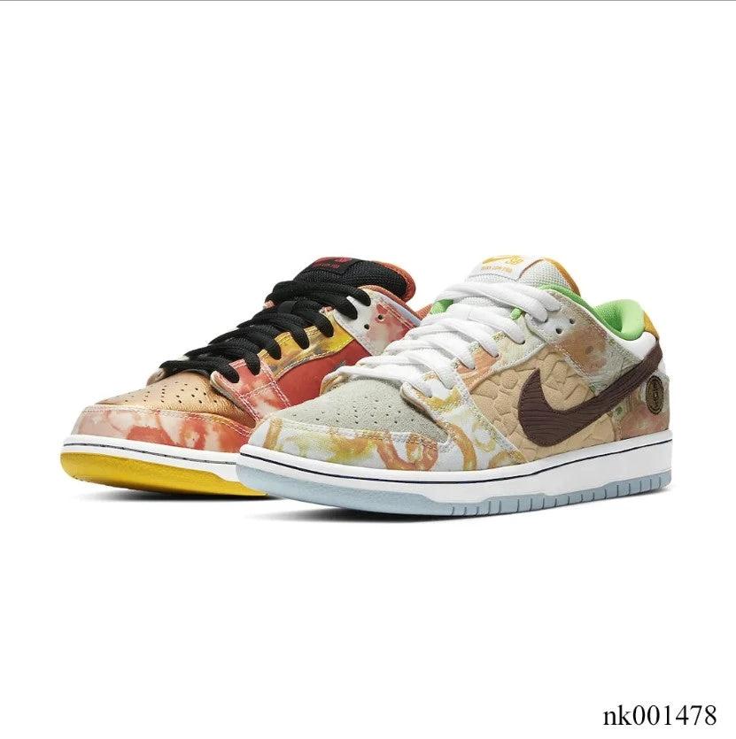 Nike SB Dunk Low Street Hawker Shoes Sneakers by Air Jordan