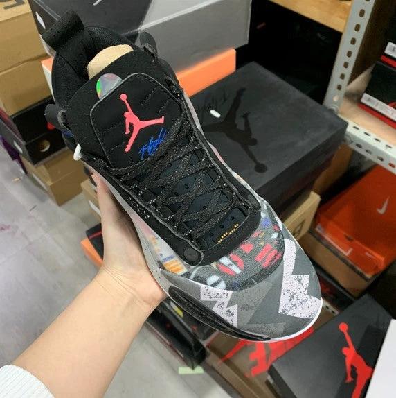 Air Jordan 34 Low PF by Air Jordan