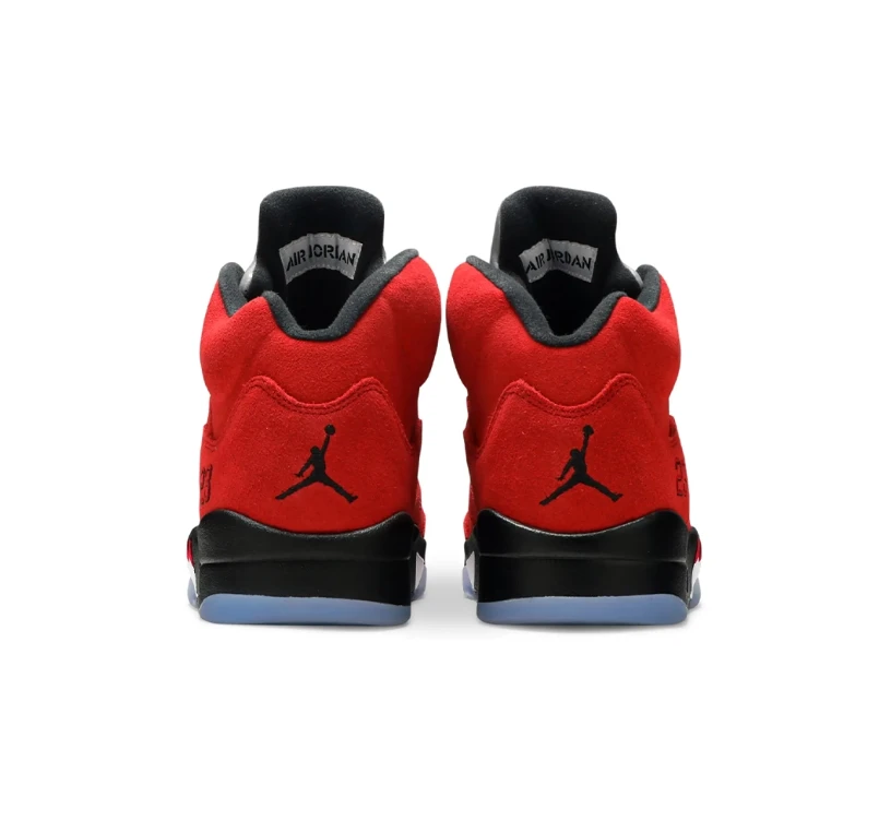 Air Jordan 5 Raging Bull Toro Bravo Shoes Sneakers by Air Jordan