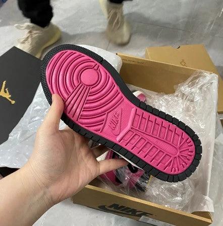 LPL x Air Jordan 1 Black Fuschia by Air Jordan