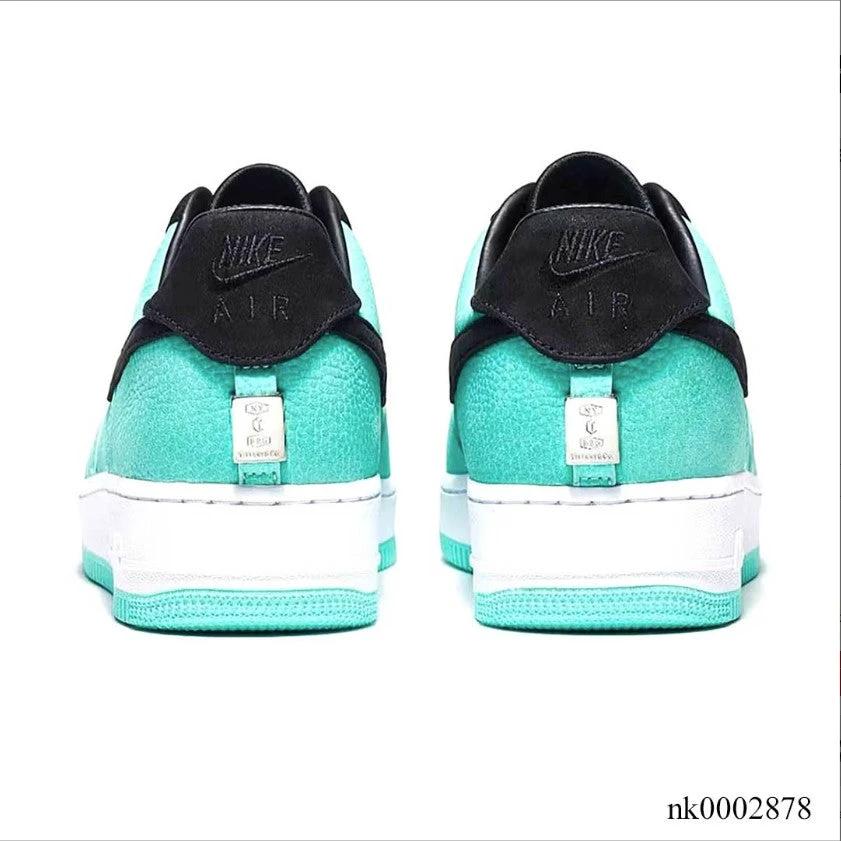 Air Force1 Low Tiffany Co 1837 Friends and Family Shoes Sneakers by Air Jordan