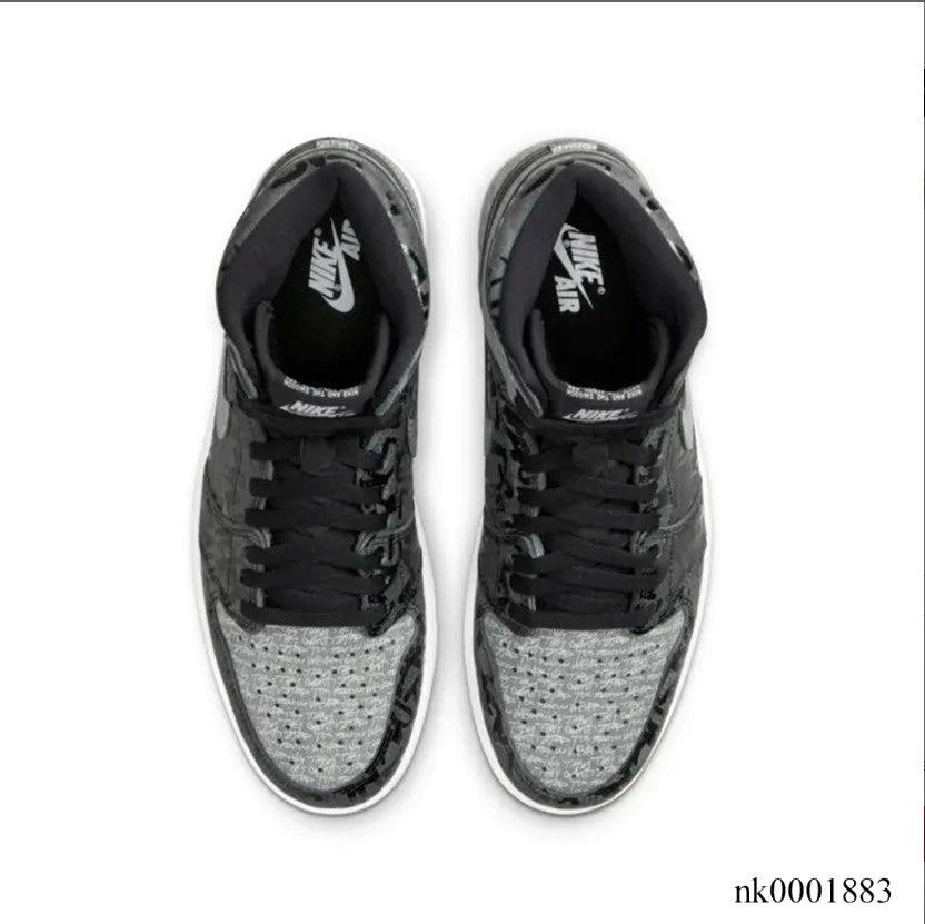 Air Jordan 1 Retro High OG Rebellionaire Shoes Sneakers by Air Jordan