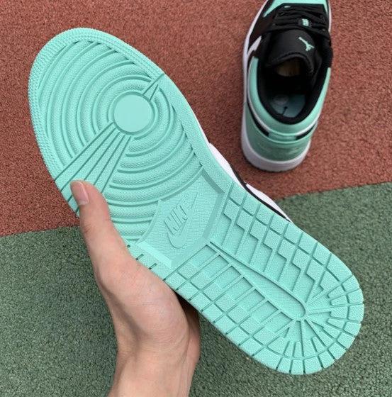 Air Jordan 1 Low Joe 1 Mint Green by Air Jordan