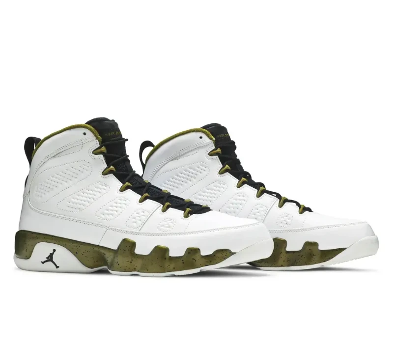 Air Jordan 9 Statue Shoes Sneakers by Air Jordan