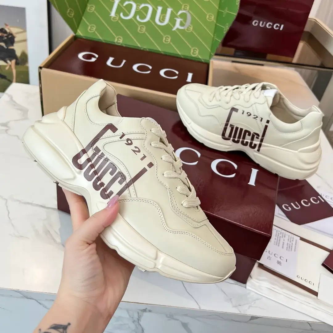 GG Rhyton ‘1921 GG’ Shoes Sneakers by Air Jordan