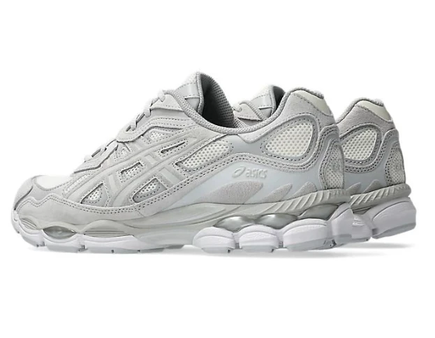 Asics Gel-NYC Cream Cloud Grey-1203A663-101 by Air Jordan