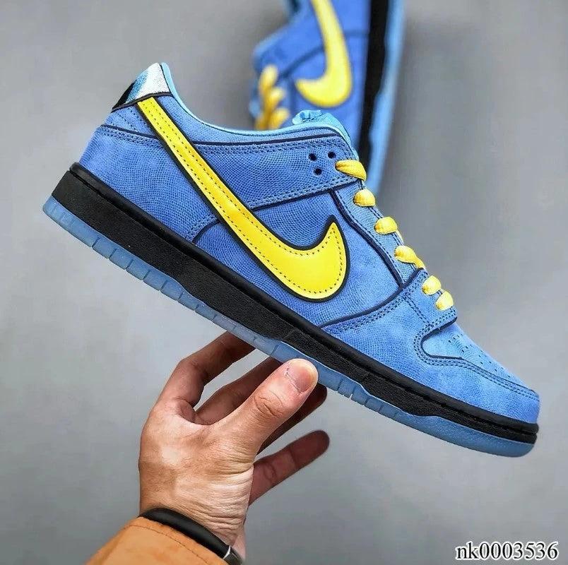 NikeSB Dunk Low x Powerpuff Girls “Bubbles” Shoes Sneakers by Air Jordan