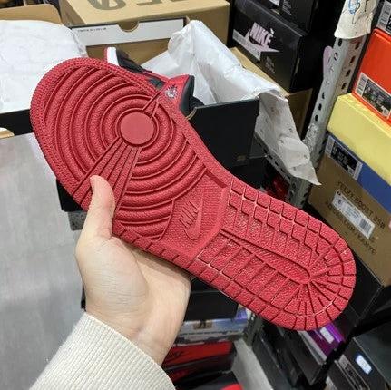 Air Jordan 1 Mid Banned by Air Jordan