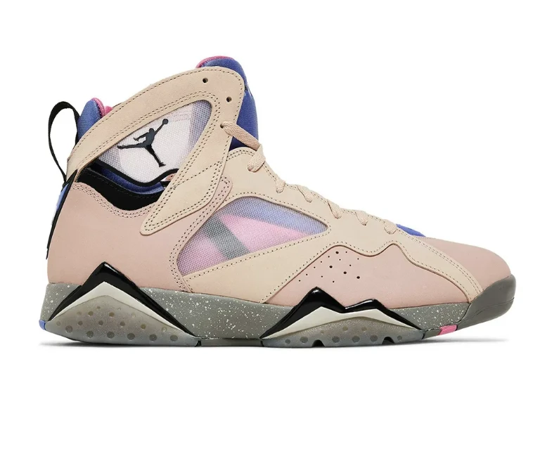 AJ 7 Sapphire Shoes Sneakers by Air Jordan