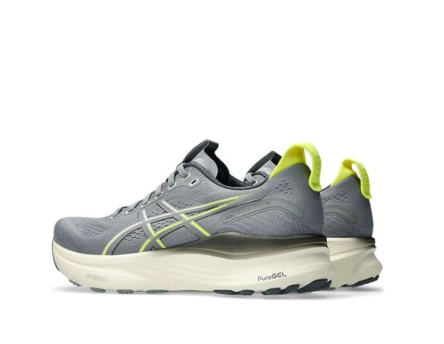 Asics Gel-Kayano 32 Grey Neon Green 1011C052-021 by Air Jordan