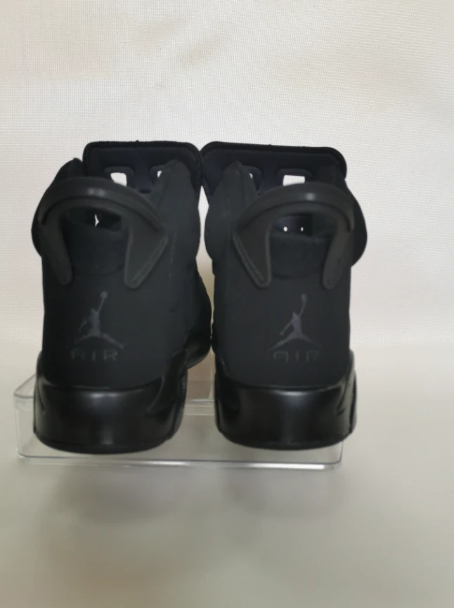 Air Jordan 6 All Black by Air Jordan