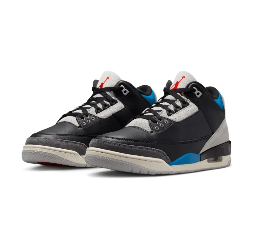 Air Jordan 3 Rare Air Shoes Sneakers by Air Jordan