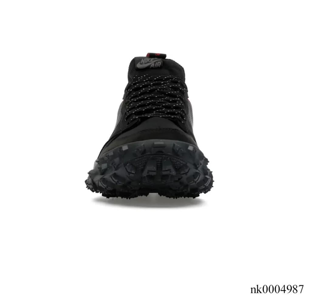 Air Jordan 1 Low Element Gore-TexBlack Challenge Red Shoes Sneakers by Air Jordan