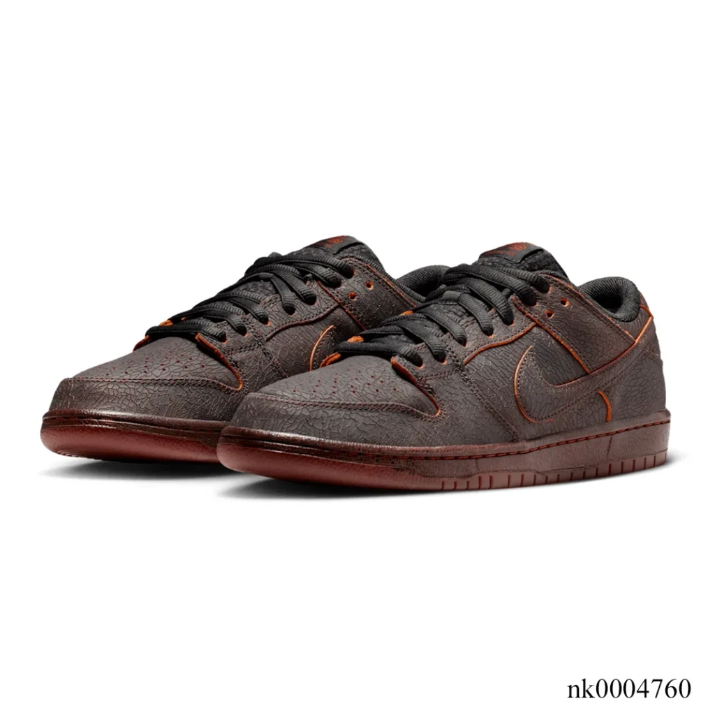Dunk Low SB Pro PRM Krampus Shoes Sneakers by Air Jordan