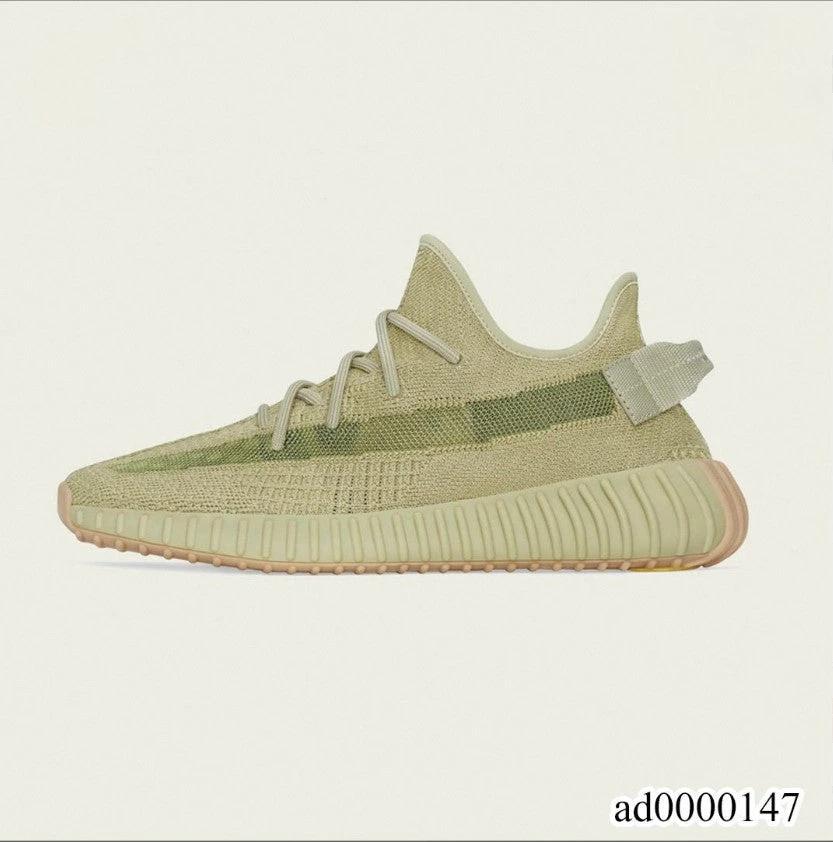 Yeezy Boost 350 V2 Sulfur Shoes Sneakers by Air Jordan