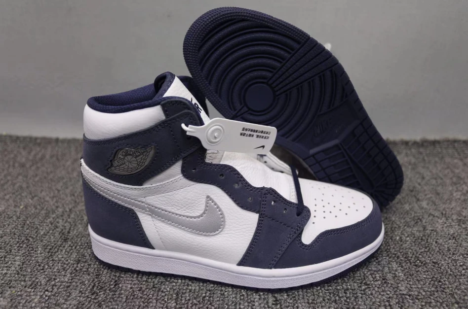 Air Jordan 1 High OG CO.JP Midnight Navy by Air Jordan