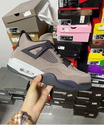 Air Jordan 4 “Taupe Haze” by Air Jordan