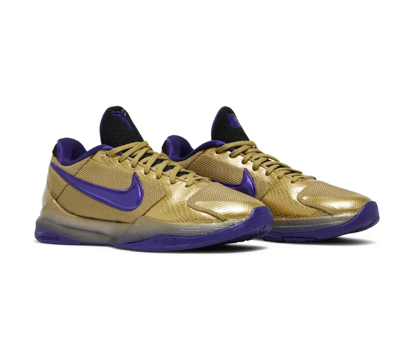 Undefeated x Kobe 5 Protro Hall of Fame Shoes Sneakers by Air Jordan