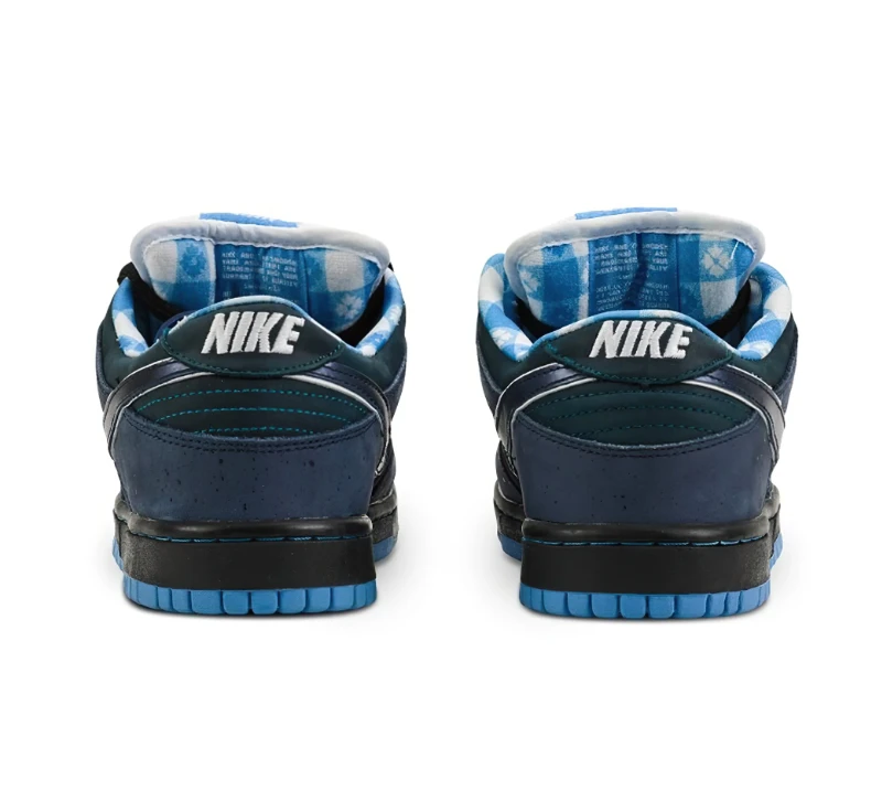 SB Dunk Low Premium Blue Lobster Shoes Sneakers by Air Jordan