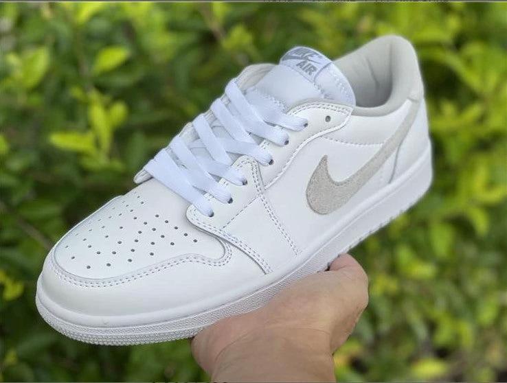 Air Jordan 1 Low OG Neutral Grey Shoes Sneakers by Air Jordan