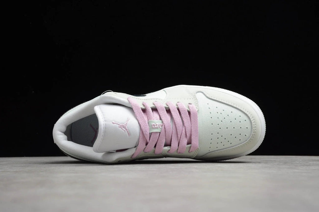Air Jordan 1 Low SE “Barely Green” by Air Jordan