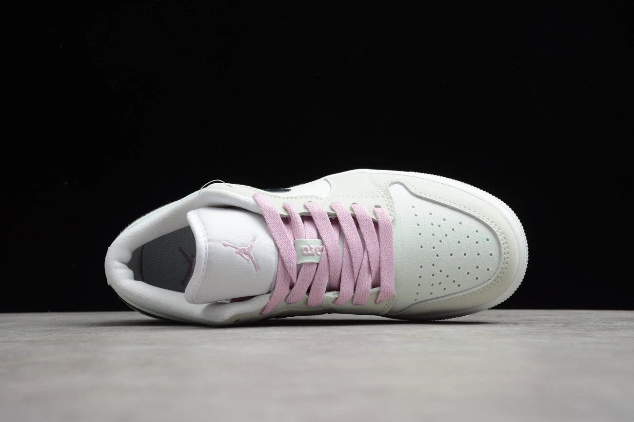 Air Jordan 1 Low SE “Barely Green” by Air Jordan