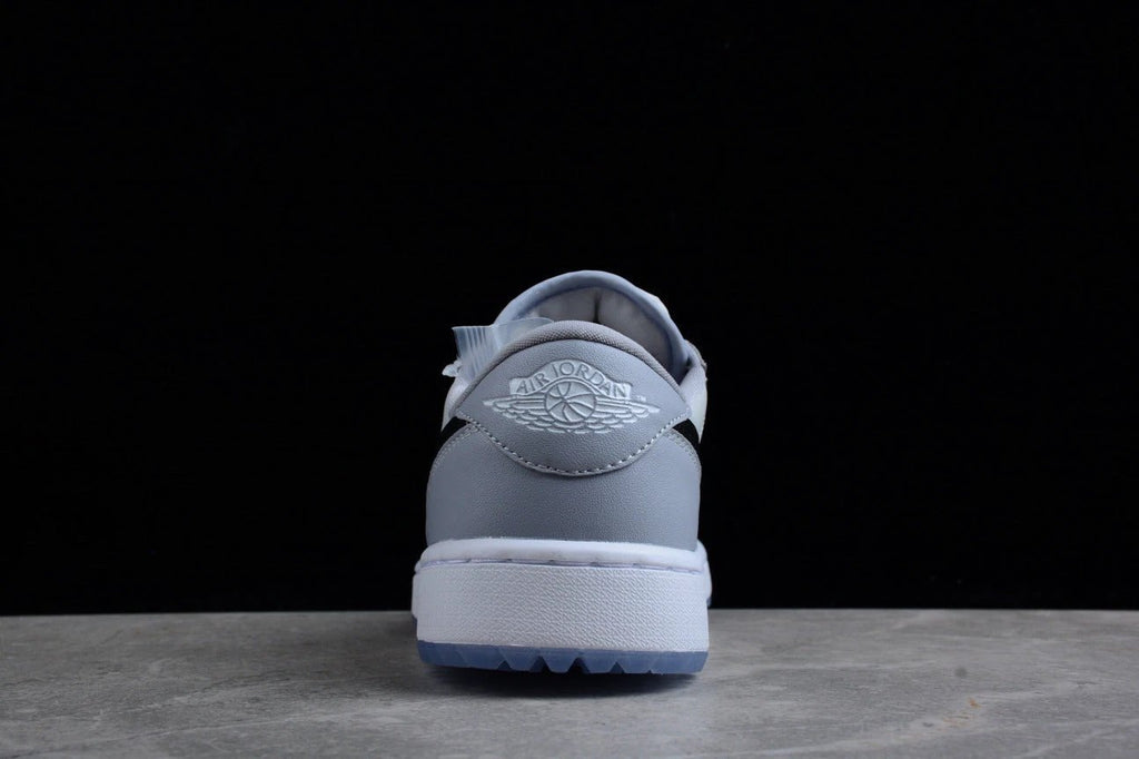 Air Jordan 1 Low Golf Wolf Grey by Air Jordan