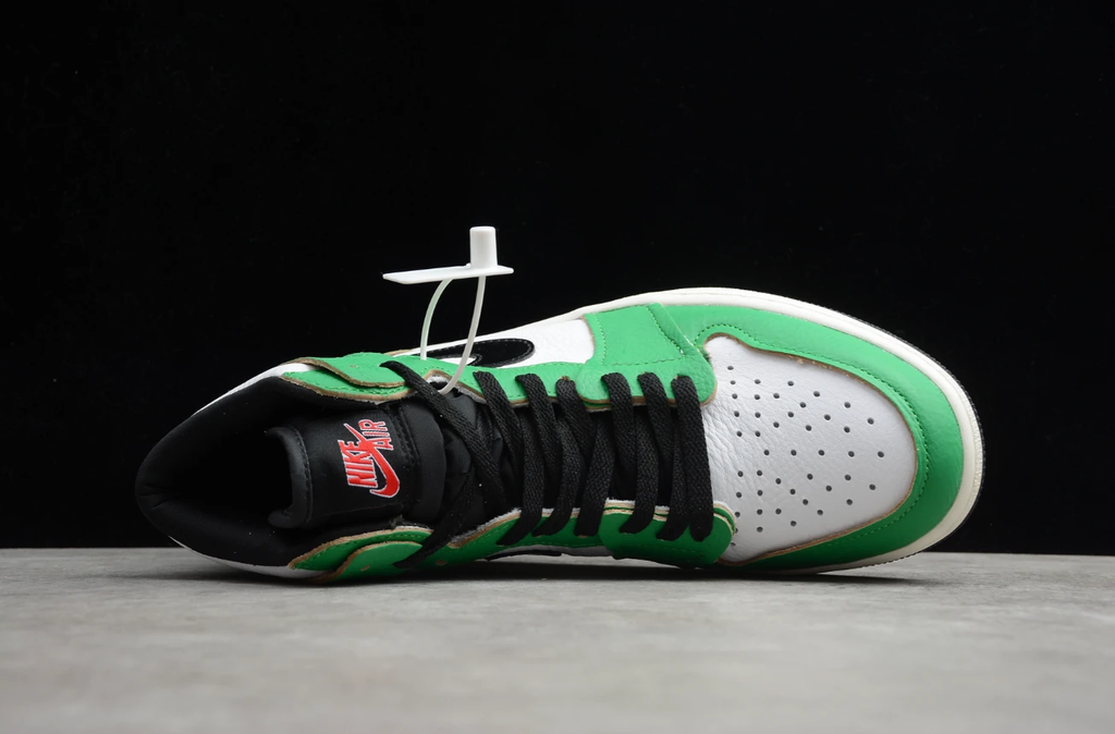 Air Jordan 1 Retro High OG Lucky Green by Air Jordan
