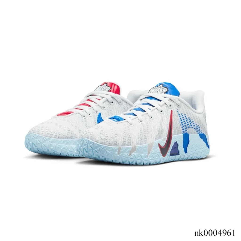 Ja 3 Astronaut Shoes Sneakers by Air Jordan