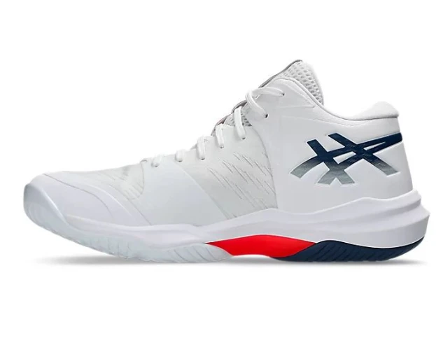 Asics Sky Elite FF MT 3 White Mako Blue 1051A081-104 by Air Jordan